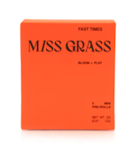 Pre-Rolls | Miss Grass | Fast Times | 5pk | 2g