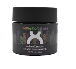 Urban Xtracts | Flower - Wander Bread | 3.5g