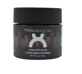 URBANXTRACTS - Urban Xtracts | Flower - Wander Bread | 3.5g