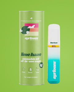 AYRLOOM - Ayrloom | Vape | AIO - Lime Haze | 1g