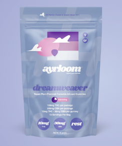 Ayrloom | Edible | Gummies - Dreamweaver | 100mg