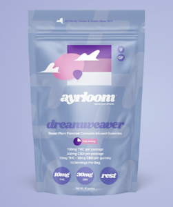 AYRLOOM - Ayrloom | Edible | Gummies - Dreamweaver | 100mg