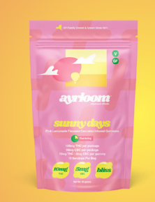 Ayrloom | Edible | Gummies - Sunny Days | 100mg