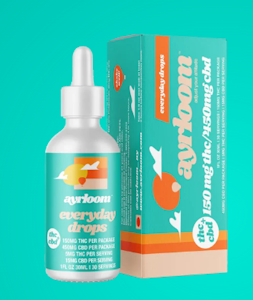 AYRLOOM - Ayrloom | Tincture - Everyday Drops | 150mg