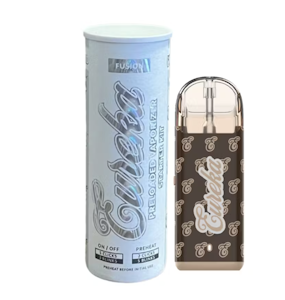 Eureka - Coco Cloud THC:CBN - 1g Starter Kit