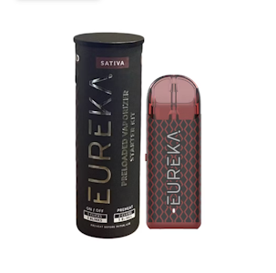 Eureka - Mango Haze - 2g Starter Kit