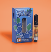 Boujee Blendz | Blueberry | Flavored Diamonds