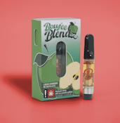 Boujee Blendz | Green Apple | Flavored Diamonds