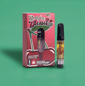 Boujee Blendz | Maraschino Cherry | Flavored Diamonds