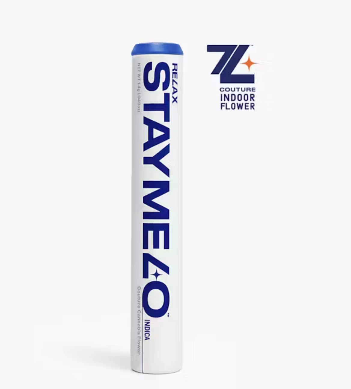 Stay Melo - Cloud 7 - 1g Pre-Roll Main Image