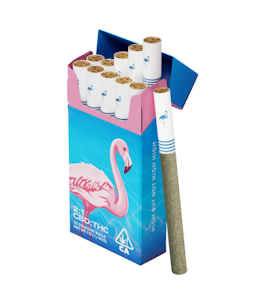 Birdies - Birdies - Preroll - Lights - 2:1 CBD:THC - 10 pack