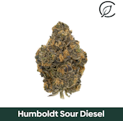 Curaleaf Whole Flower 14g Humboldt Sour Diesel (S) 01163