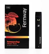 AIO | Fernway | Honeycrisp | .3g