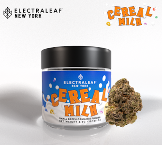 Electraleaf New York - Cereal Milk | Flower | 3.5g (Electraleaf)