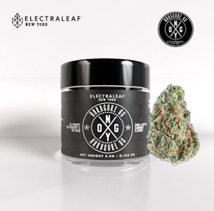 Electraleaf New York - Hardcore OG | Flower | 3.5g (Electraleaf)