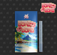 Seed Junky Genetics - 1g Preroll - Bora Bora