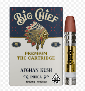 Big Chief - Big Chief - Cartridge - Northern Lights - 1G
