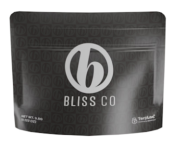 Bliss Co/Wonderbrett - Woah Si Woah 3.5g