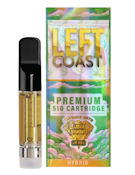 Left Coast - Orangeade - Cart - 1g