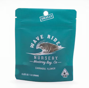 Wave Rider - Blueberry Blast - Smalls - 14g