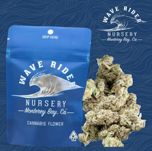 Wave Rider - Ultraviolet OG - Smalls - 14g