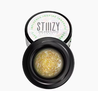 STIIIZY - Srtiiizy - Concentrate - Ice Cream Mintz - LRD - 1G