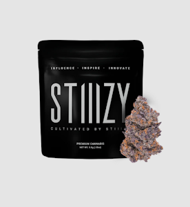 STIIIZY - Stiiizy - Flower - Cherry Blackout - 3.5G