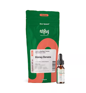 MFNY - MFNY- Honey Banana- 15ml Live Resin Tincture