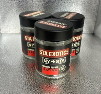 SLAP THAT ASS EXOTICS - Slap That Ass | Flower - Jack Boro #5 | 3.5g