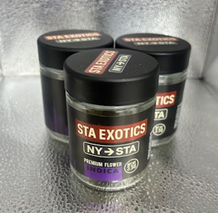 SLAP THAT ASS EXOTICS - Slap That Ass | Flower - NY Candy | 3.5g