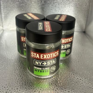 SLAP THAT ASS EXOTICS - Slap That Ass | Flower - Sugar Runtz | 3.5g