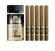 Banana Cream  Pie - 5pk Premium Infused Mini Blunts