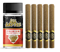 Strawberry Banana - 5pk Infused Mini Blunts