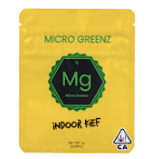 Carbon Fiber - Indoor Kief - 1g