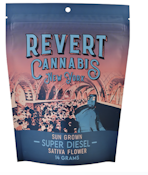 Super Diesel - 14g Flower