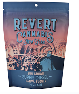 Revert - Super Diesel - 14g Flower