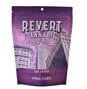 Revert - Purple Gorilla - 14g Flower