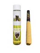 Pineapple Splash - 1g Infused Pre-Roll