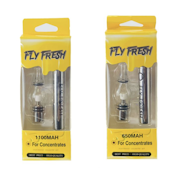 Fly Fresh for Concentrates | Electronic Cigarette Kit