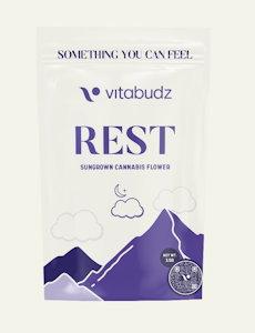 Vitabudz - RS-11 - Vitabuds - 3.5g Flower