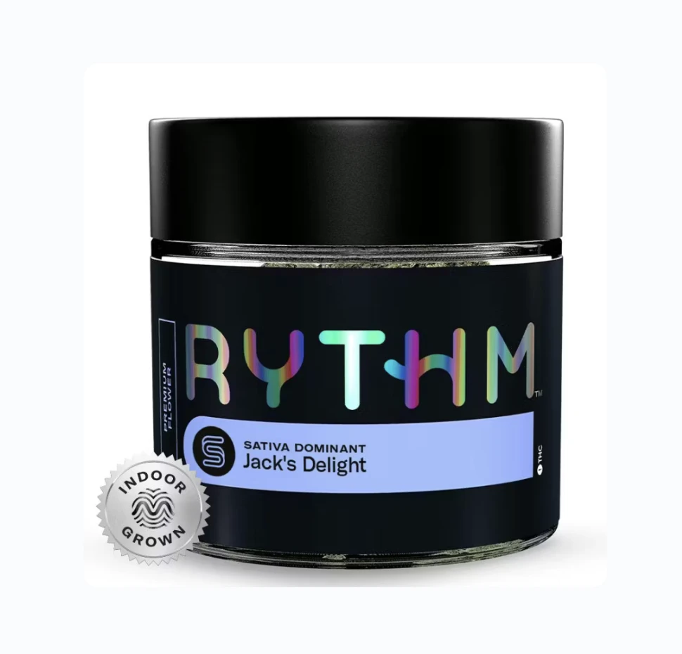 RYTHM - Jack's Delight 14g Main Image