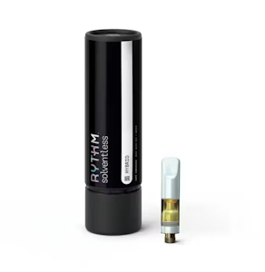 RYTHM - Creamsicle Sunset Live Rosin cart | .5g