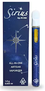 SIRIUS - Sirius - Papaya Juice - RTU - 1g