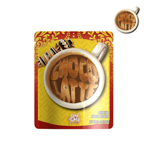 Seed Junky - Seed Junky | CHOCOLATTE 3.5g