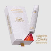 Heavy Hitters- Power Plant- 1g Live Rosin All-In-One Vape