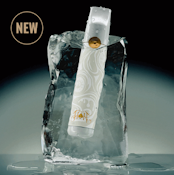 Heavy Hitters- Grape Ape- 1g Live Rosin All-In-One Vape