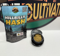 Element Cannabis Co - Hill Billy Hash - 1g