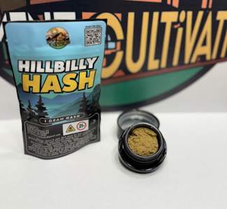 Element Cannabis Co - Element Cannabis Co - Hill Billy Hash - 1g