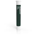 Zesty Garlic Cookies -Indica- 25.79% THC | 0.8g (2pk Pre-Rolls) | Grassroots         -hh1 front