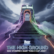 The High Ground 1g Vape (H) 00358